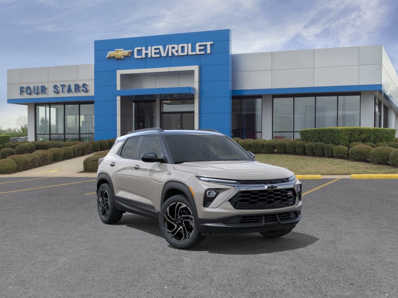 2026 Chevrolet Trailblazer RS