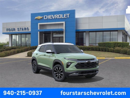 2026 Chevrolet Trailblazer ACTIV