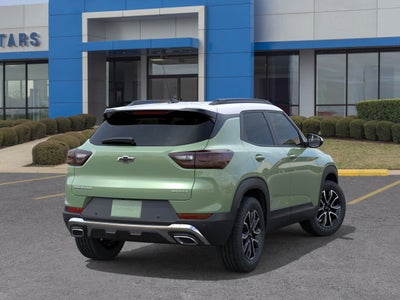 2026 Chevrolet Trailblazer ACTIV