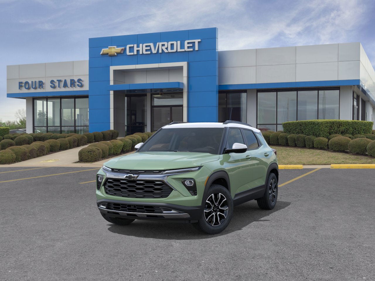 2026 Chevrolet Trailblazer ACTIV