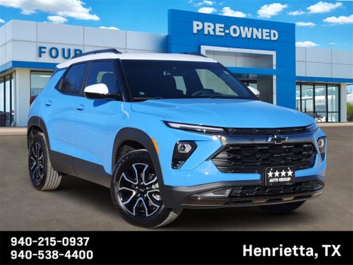 2024 Chevrolet Trailblazer ACTIV