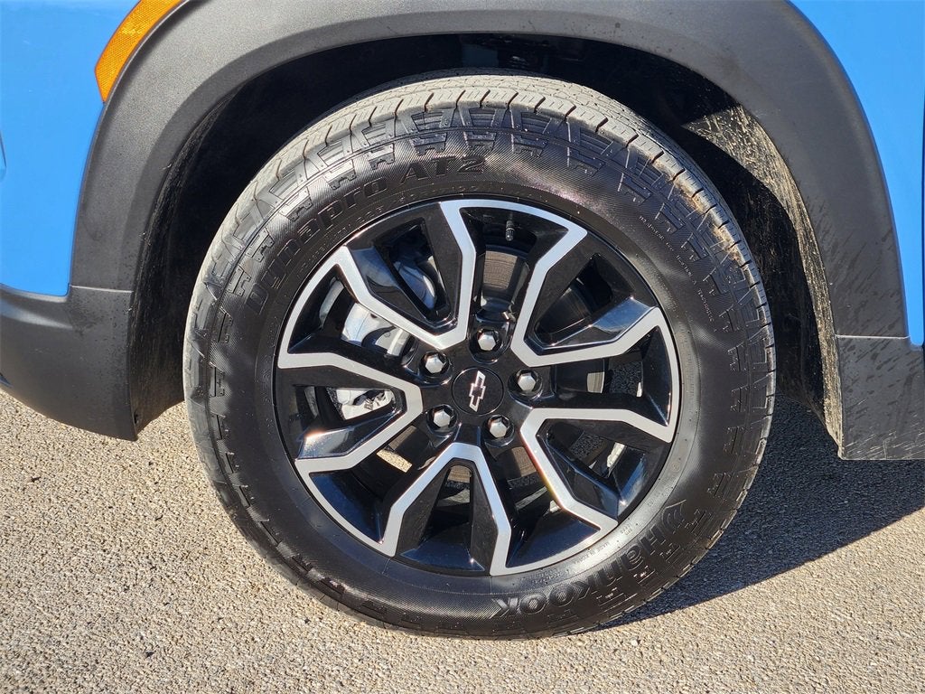 2024 Chevrolet Trailblazer ACTIV