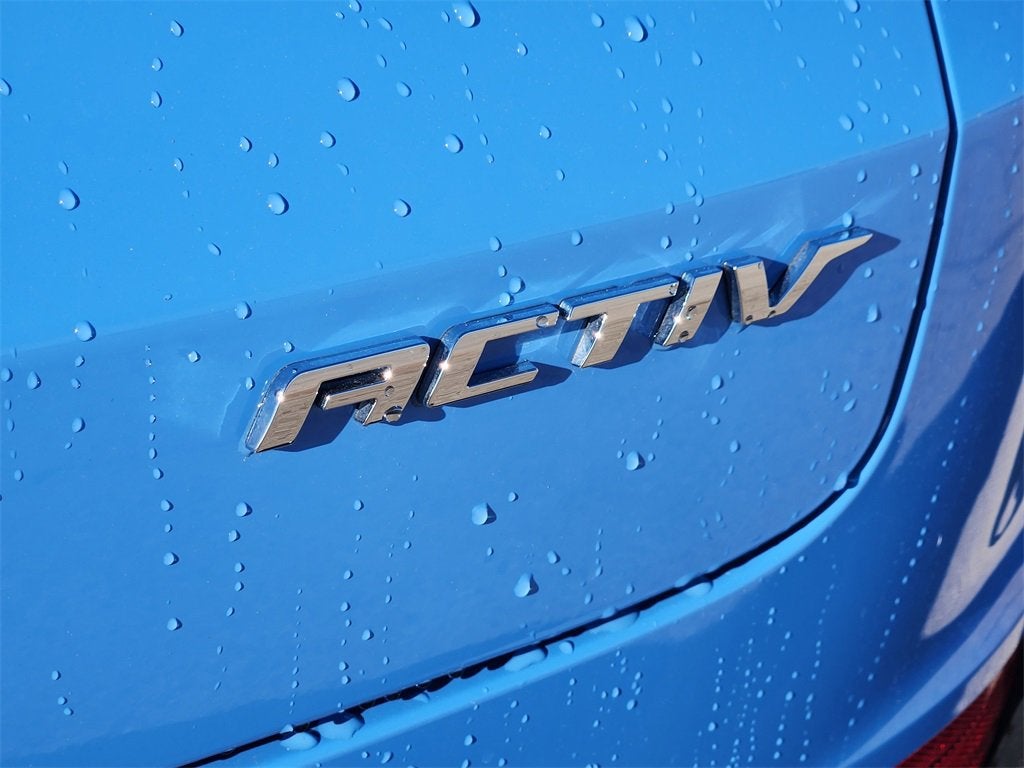 2024 Chevrolet Trailblazer ACTIV