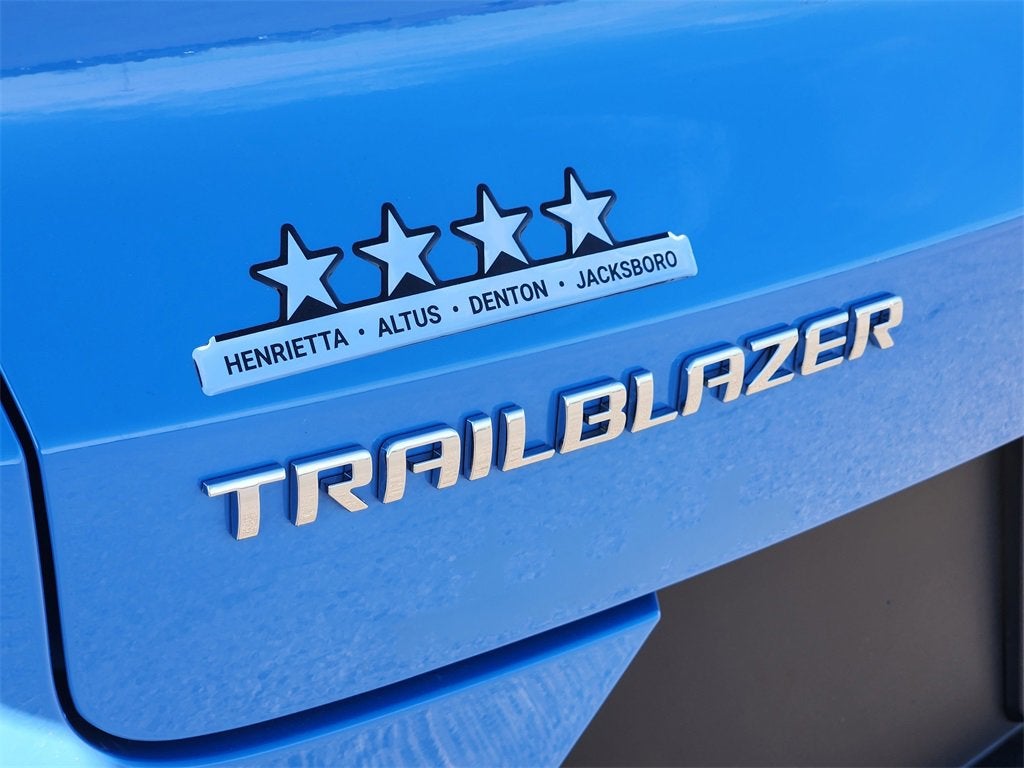 2024 Chevrolet Trailblazer ACTIV