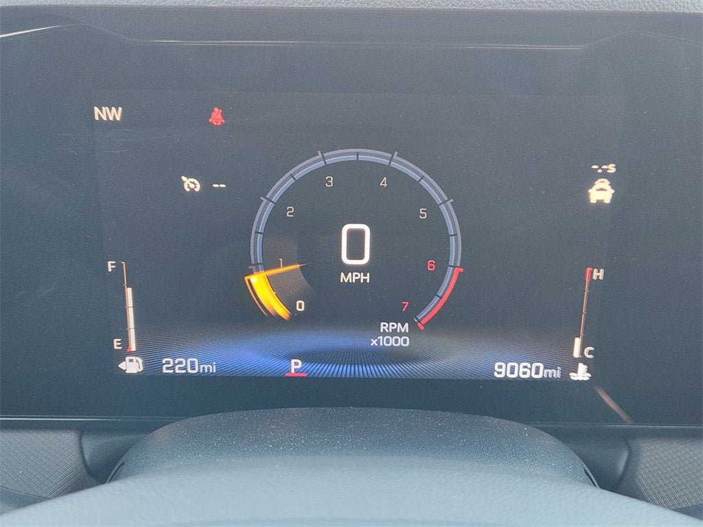 2024 Chevrolet Trailblazer ACTIV