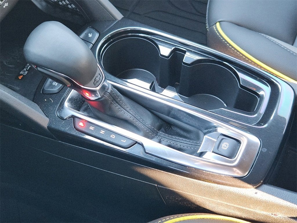 2024 Chevrolet Trailblazer ACTIV