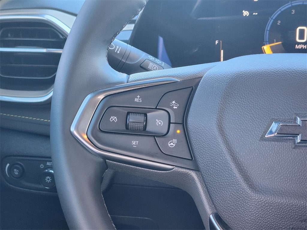 2024 Chevrolet Trailblazer ACTIV