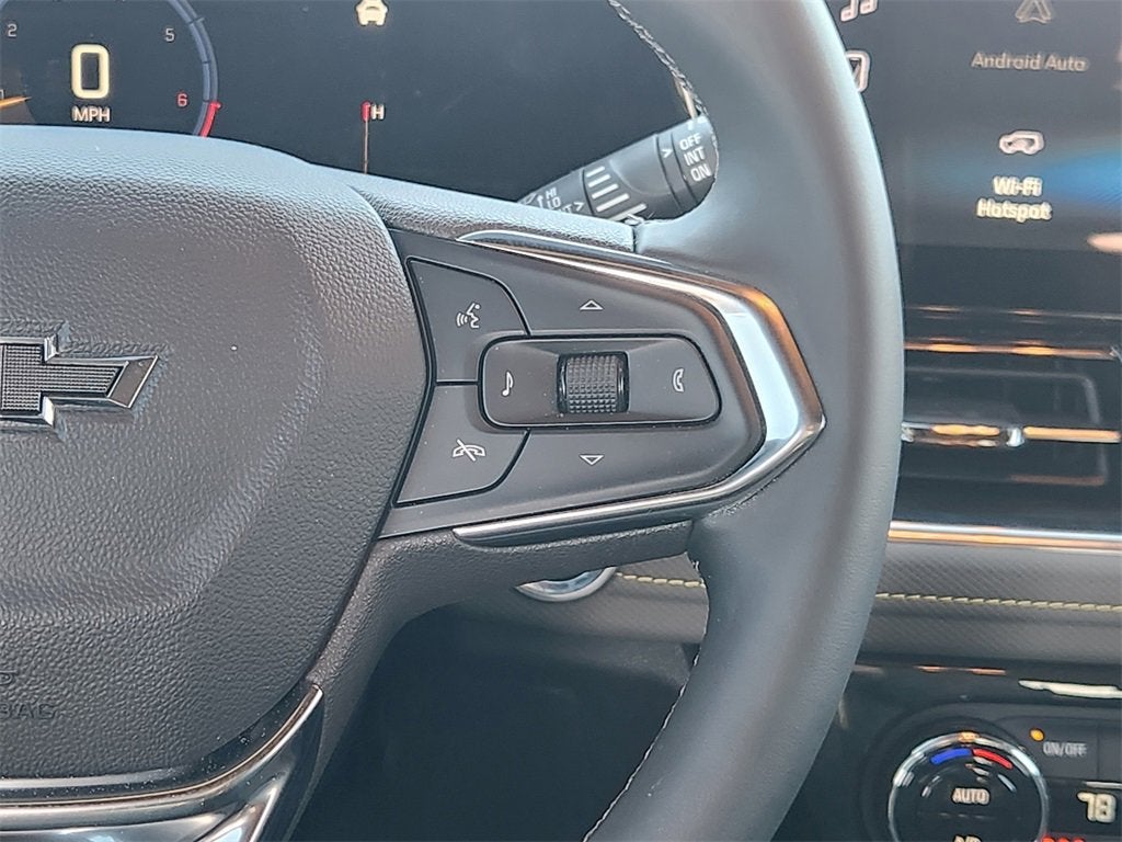 2024 Chevrolet Trailblazer ACTIV