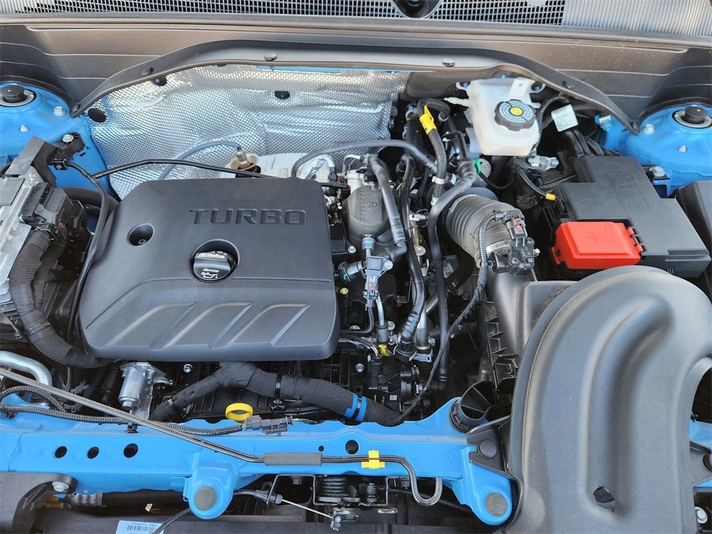 2024 Chevrolet Trailblazer ACTIV