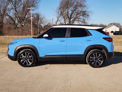 2024 Chevrolet Trailblazer ACTIV