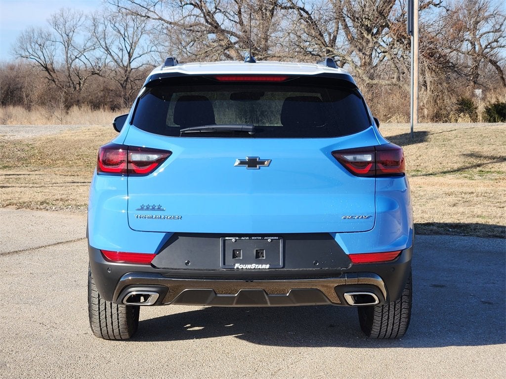 2024 Chevrolet Trailblazer ACTIV