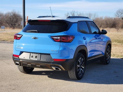 2024 Chevrolet Trailblazer ACTIV
