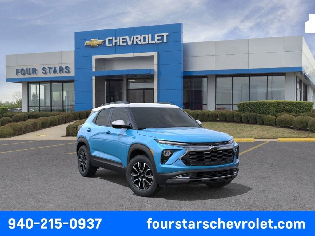 2026 Chevrolet Trailblazer ACTIV