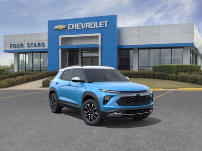 2026 Chevrolet Trailblazer ACTIV