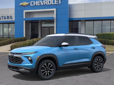 2026 Chevrolet Trailblazer ACTIV