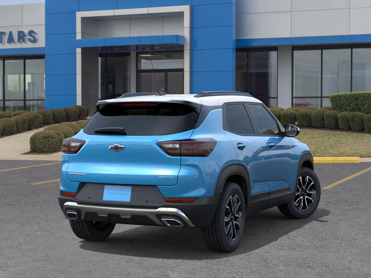 2026 Chevrolet Trailblazer ACTIV