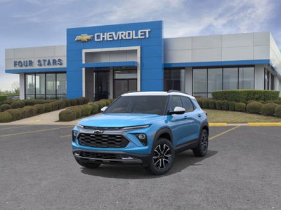 2026 Chevrolet Trailblazer ACTIV