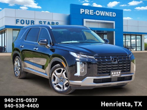 2025 Hyundai Palisade SEL Premium 7P