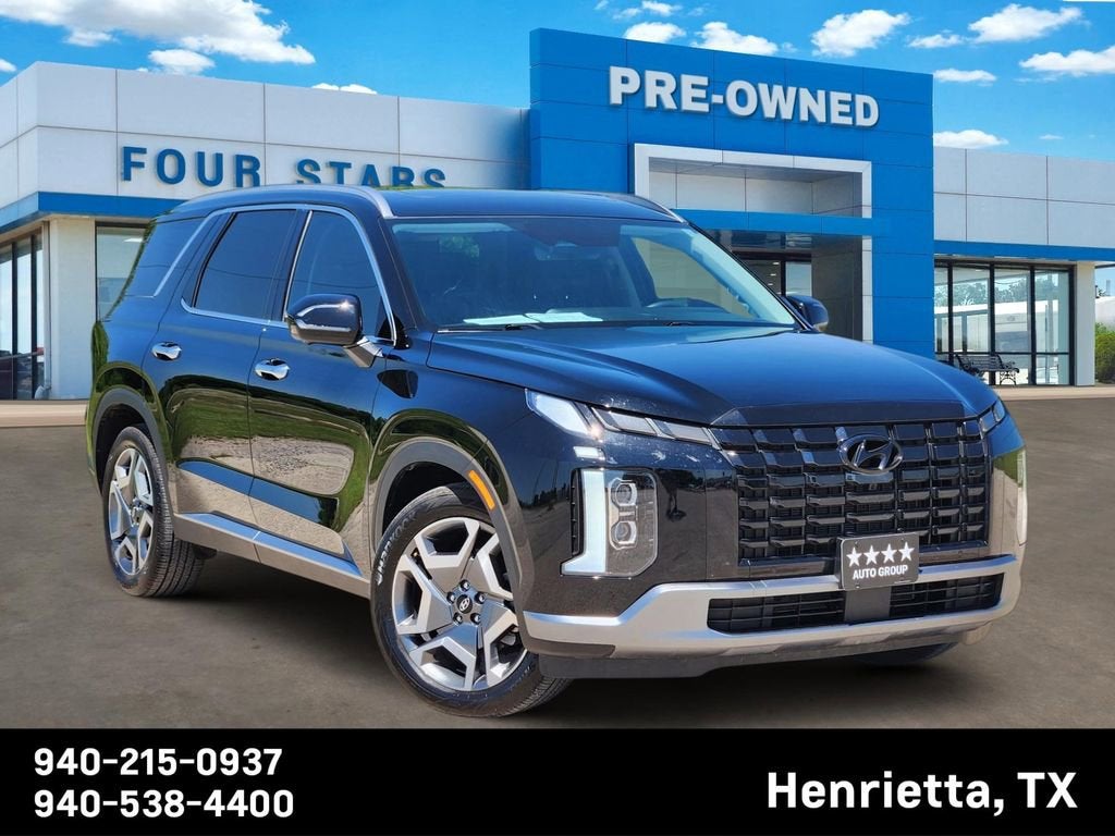 2025 Hyundai Palisade SEL Premium 7P