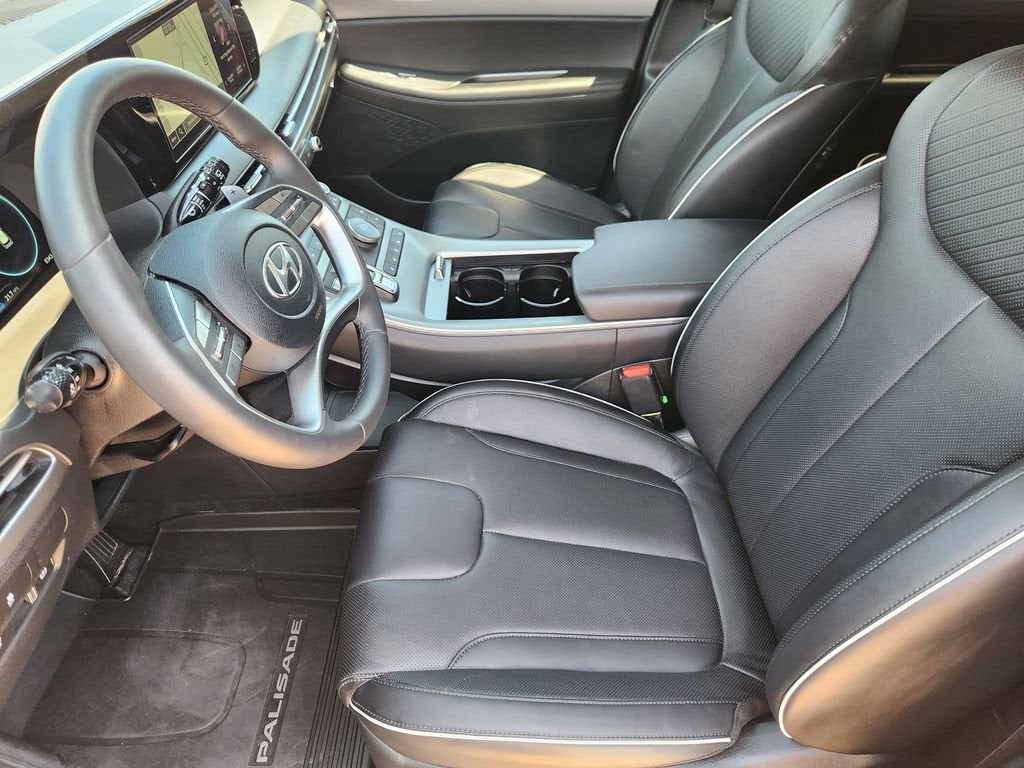 2025 Hyundai Palisade SEL Premium 7P