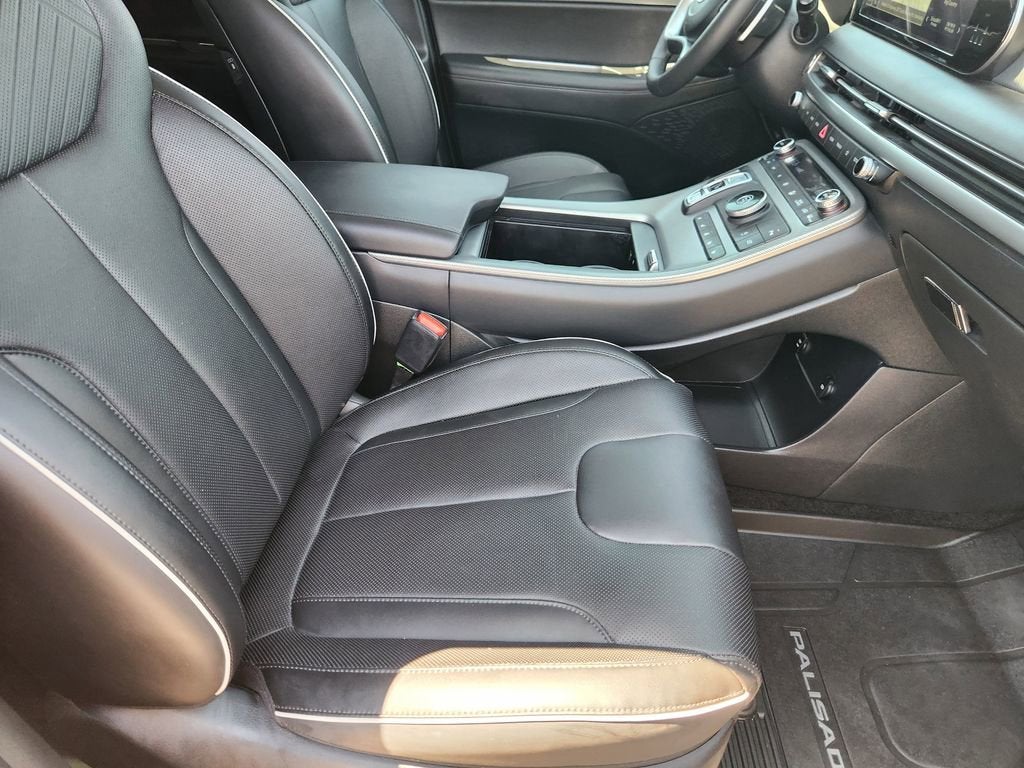2025 Hyundai Palisade SEL Premium 7P