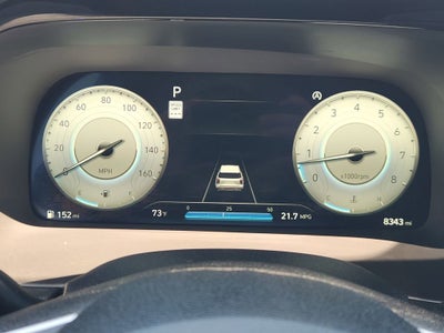 2025 Hyundai Palisade SEL Premium 7P