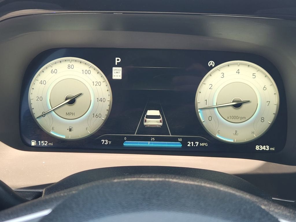 2025 Hyundai Palisade SEL Premium 7P