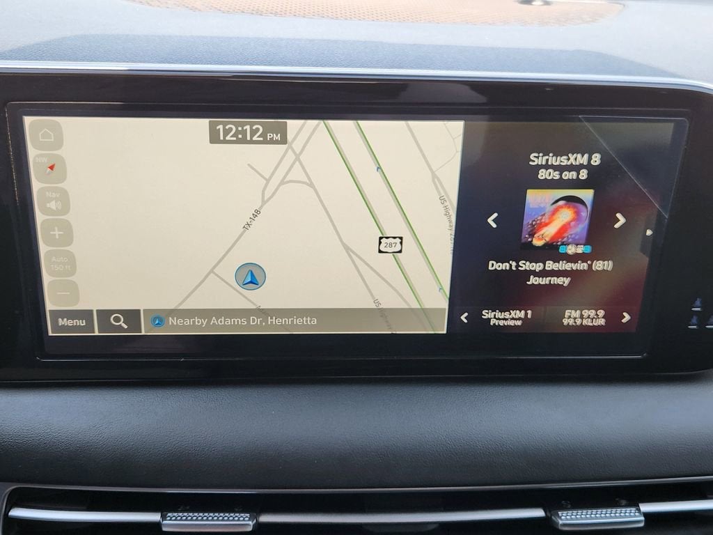 2025 Hyundai Palisade SEL Premium 7P