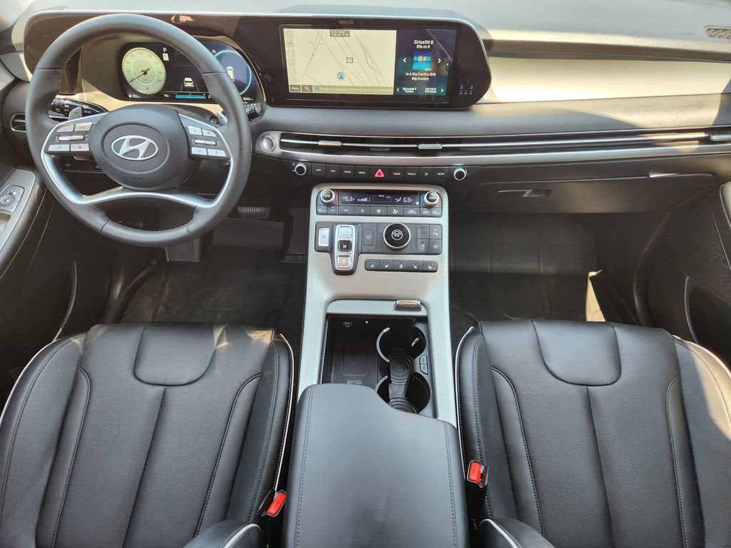2025 Hyundai Palisade SEL Premium 7P