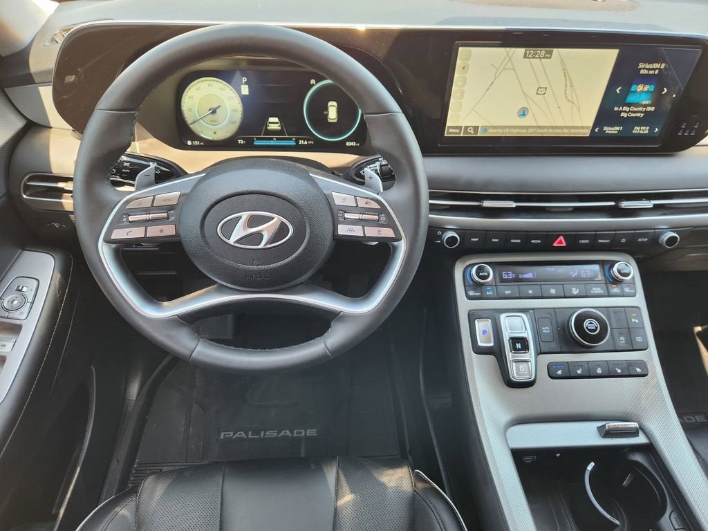 2025 Hyundai Palisade SEL Premium 7P