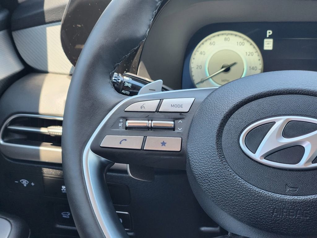 2025 Hyundai Palisade SEL Premium 7P