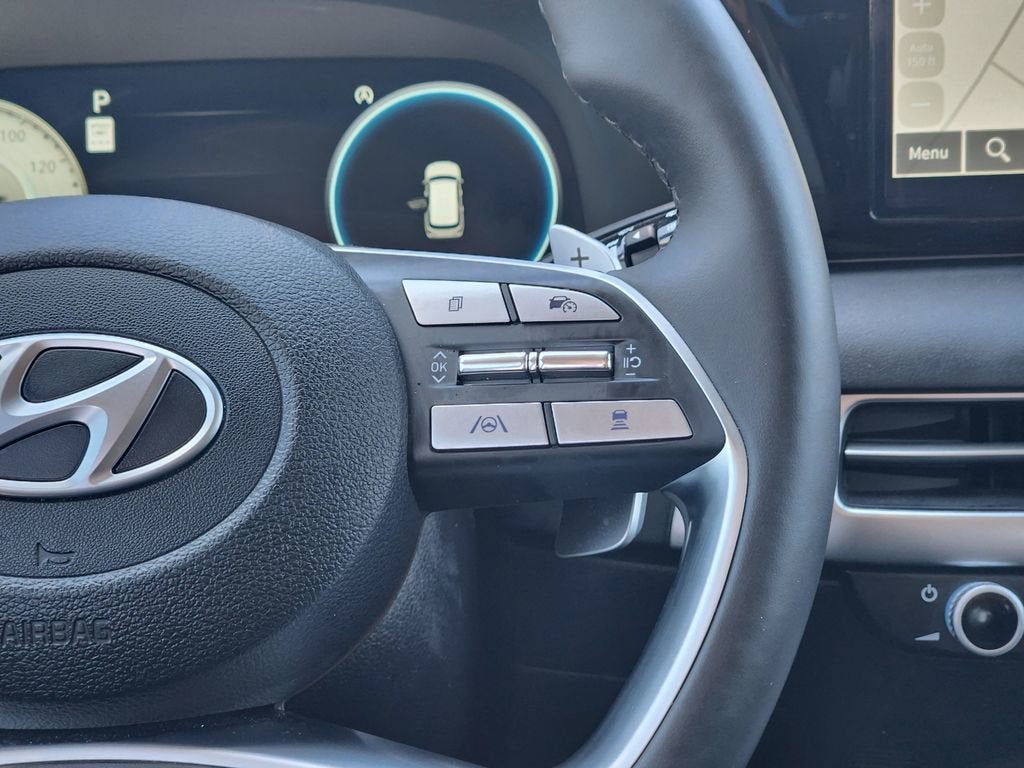 2025 Hyundai Palisade SEL Premium 7P