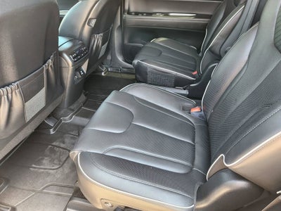 2025 Hyundai Palisade SEL Premium 7P
