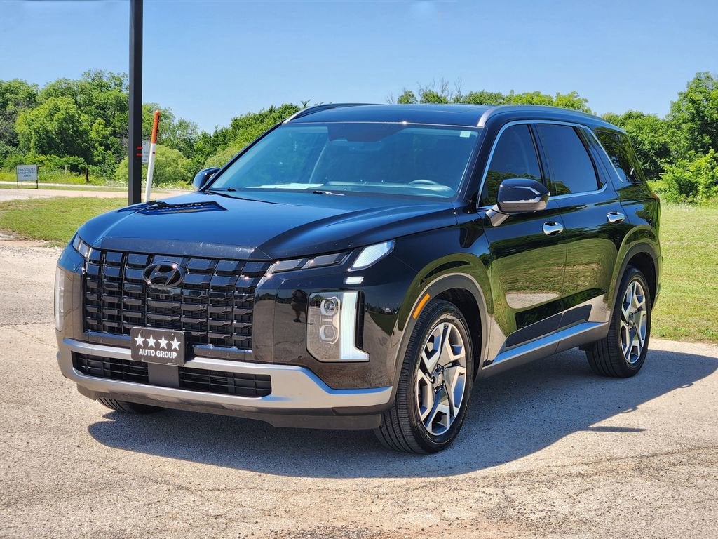 2025 Hyundai Palisade SEL Premium 7P