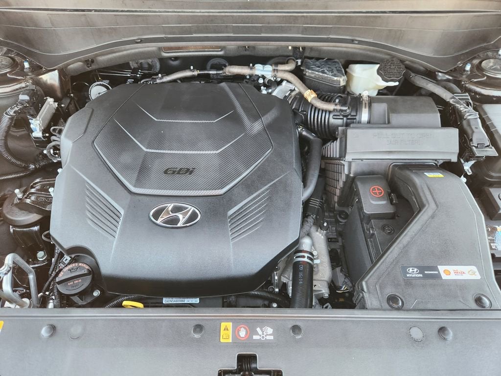 2025 Hyundai Palisade SEL Premium 7P