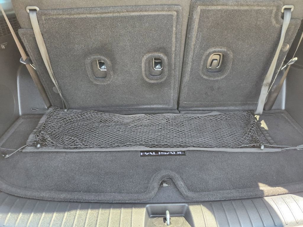 2025 Hyundai Palisade SEL Premium 7P