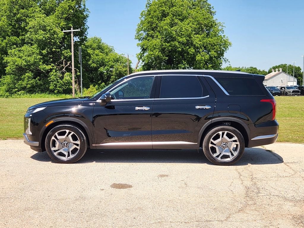 2025 Hyundai Palisade SEL Premium 7P