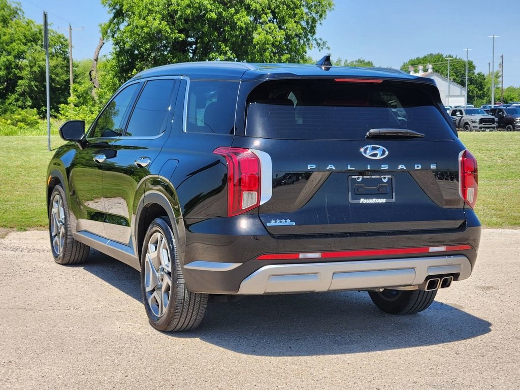 2025 Hyundai Palisade SEL Premium 7P