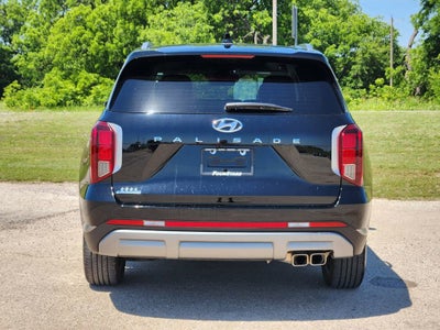 2025 Hyundai Palisade SEL Premium 7P