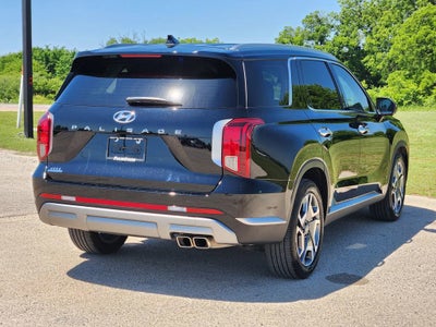 2025 Hyundai Palisade SEL Premium 7P