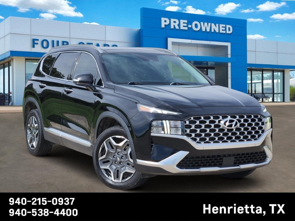 2022 Hyundai Santa Fe