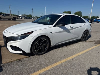 2022 Hyundai Elantra N Line