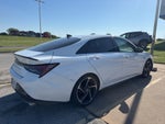 2022 Hyundai Elantra N Line