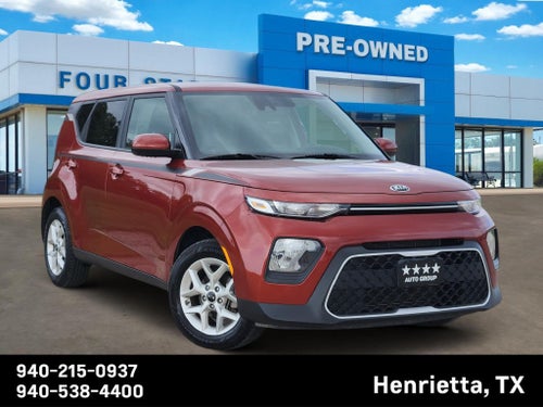 2020 Kia Soul S
