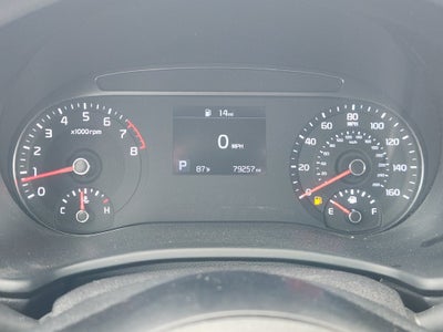 2020 Kia Soul S