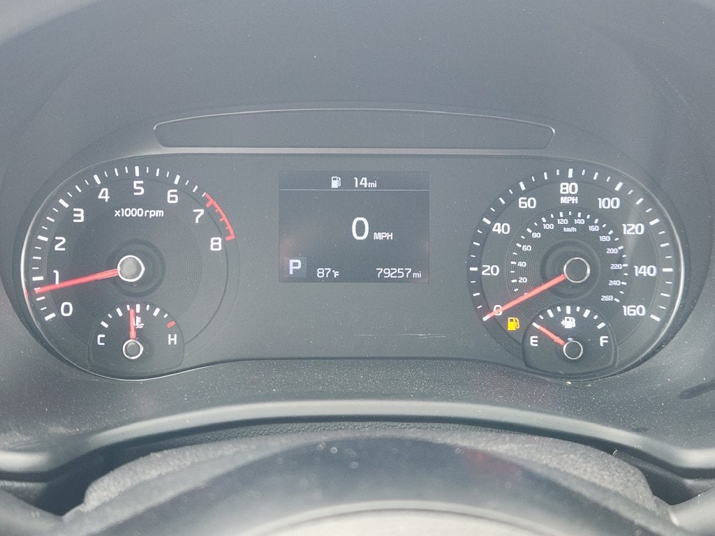 2020 Kia Soul S
