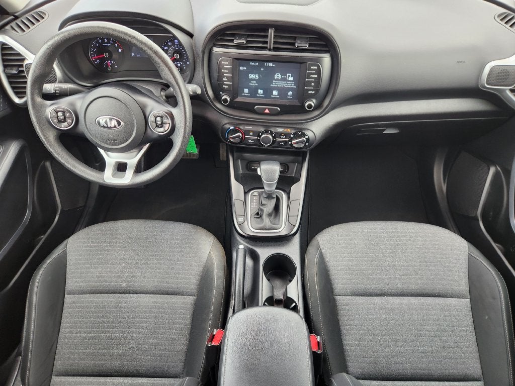 2020 Kia Soul S