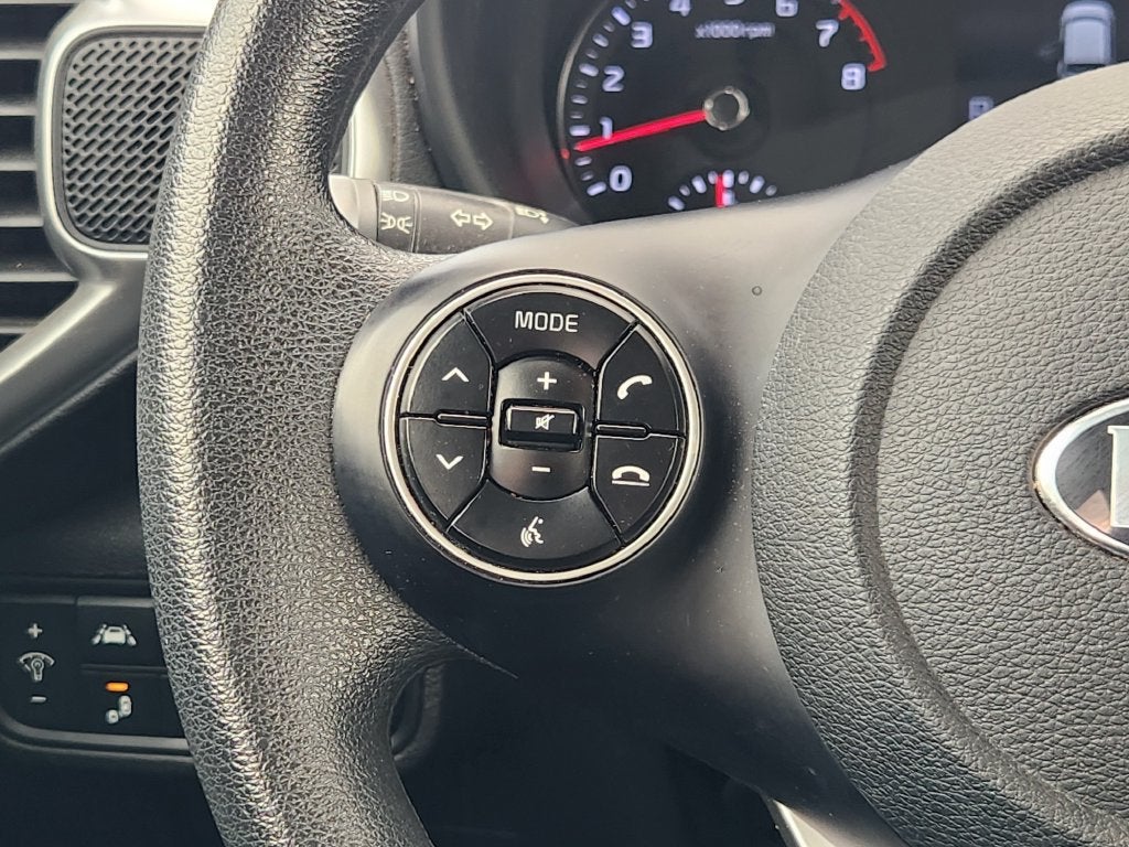 2020 Kia Soul S