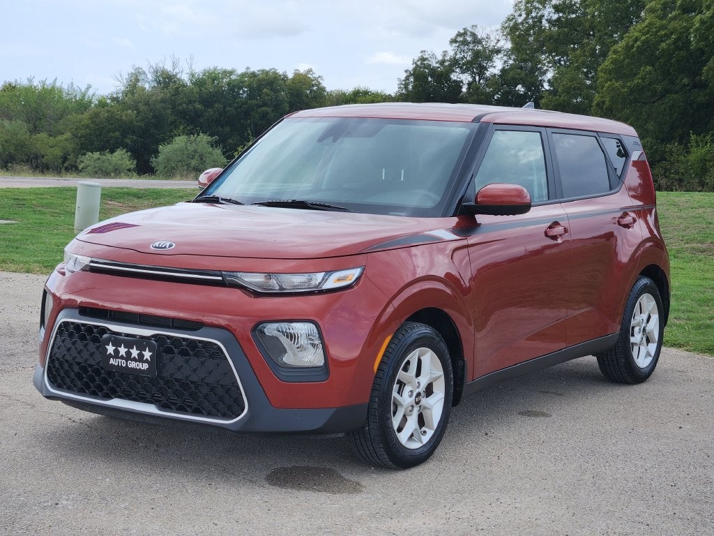 2020 Kia Soul S