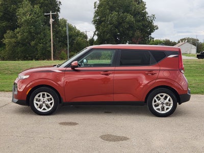 2020 Kia Soul S